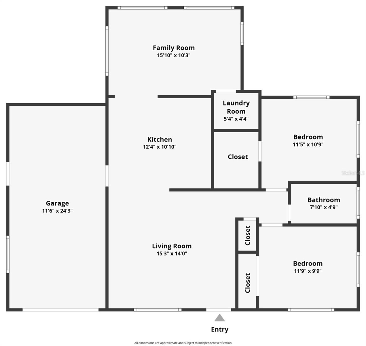 TAMARAC BY THE GULF 1ST ADD - Residential