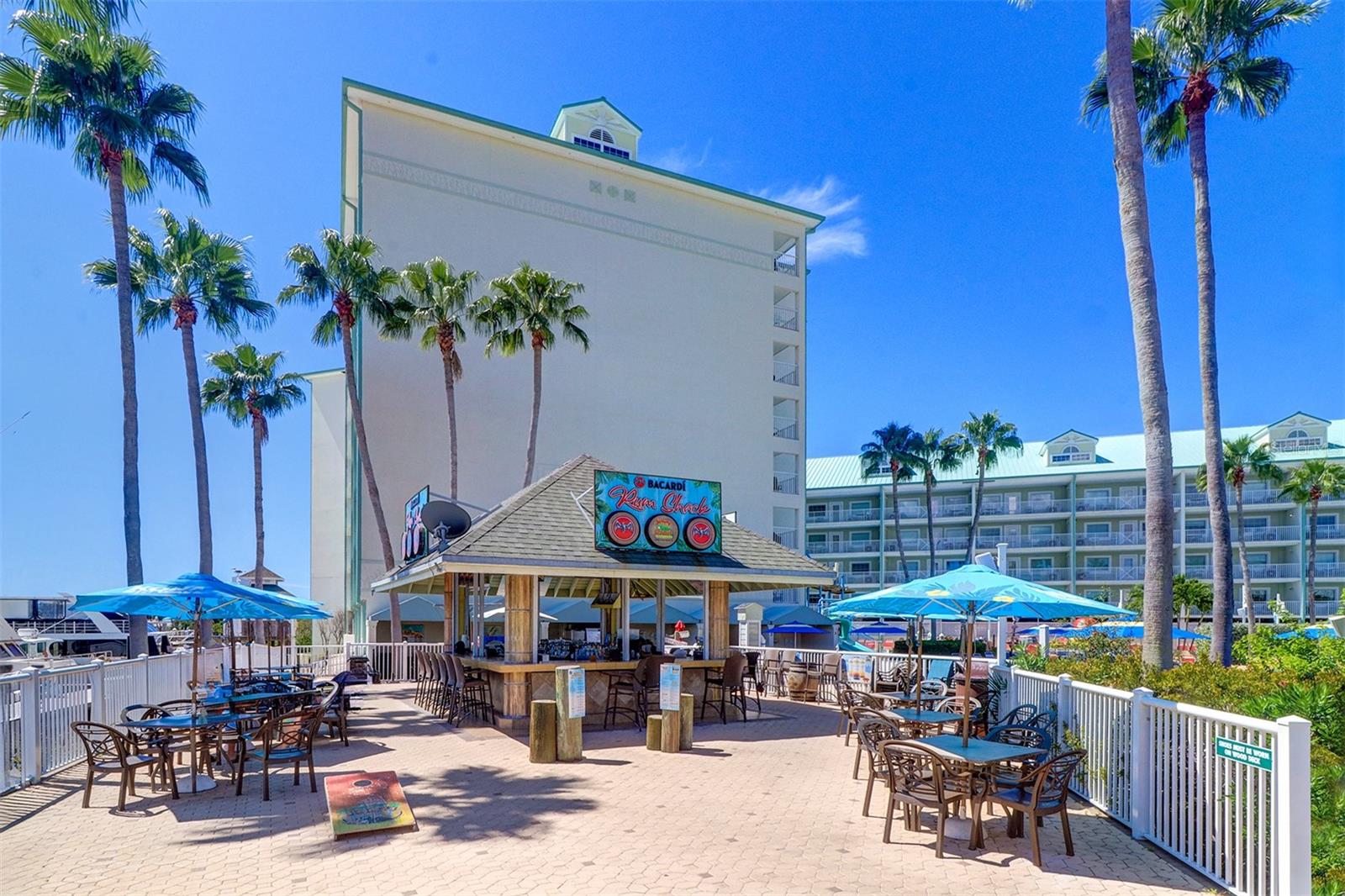 HARBOURSIDE AT MARKER 33 VACATION CONDO - Residential