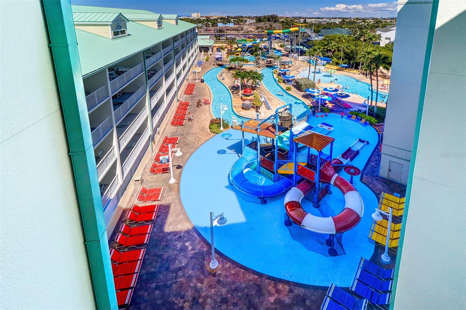 HARBOURSIDE AT MARKER 33 VACATION CONDO - Residential