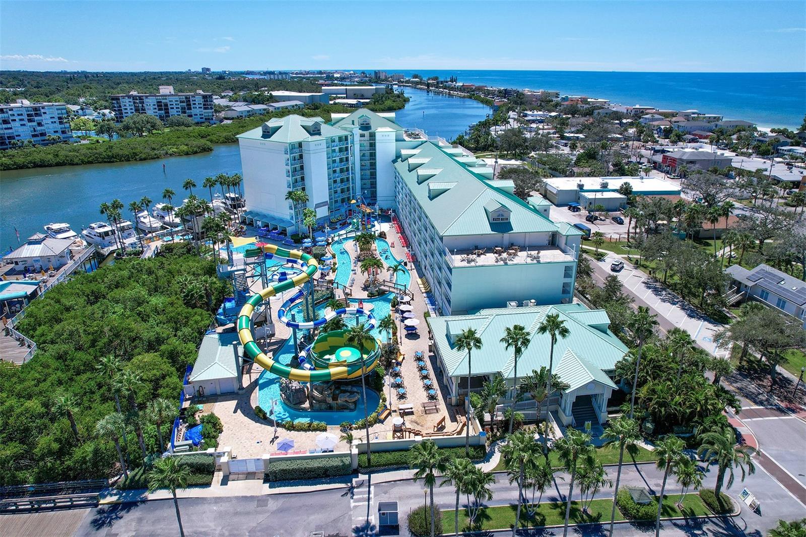 HARBOURSIDE AT MARKER 33 VACATION CONDO - Residential
