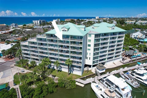 Photo of 399 2nd Street #716, Indian Rocks Beach, FL 33785 (MLS # TB8434648)