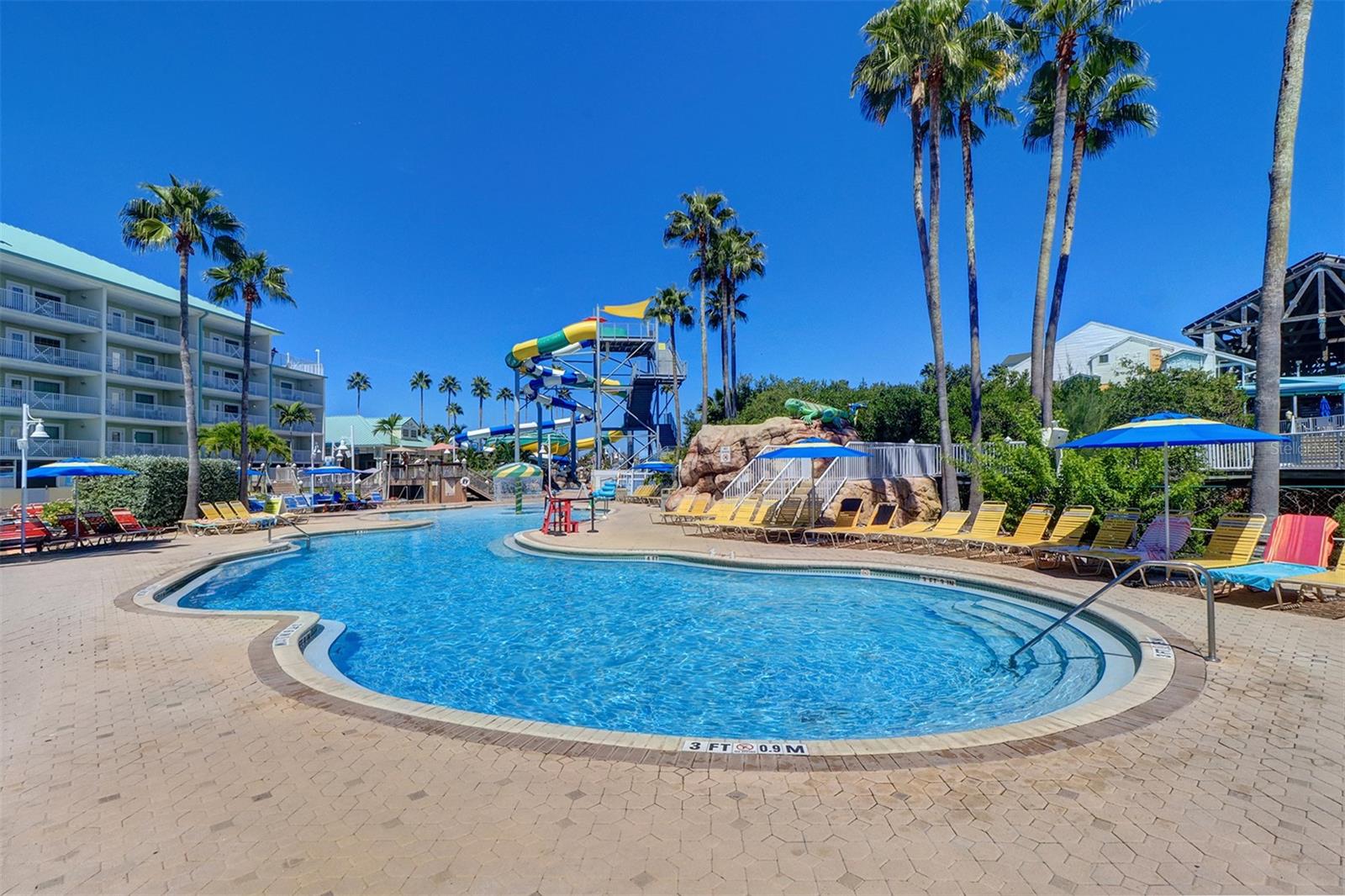 HARBOURSIDE AT MARKER 33 VACATION CONDO - Residential