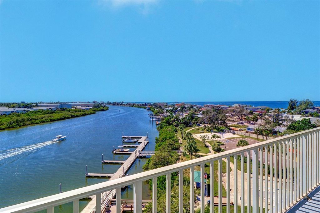 Photo of 399 2nd Street #716, Indian Rocks Beach, FL 33785 (MLS # TB8434648)