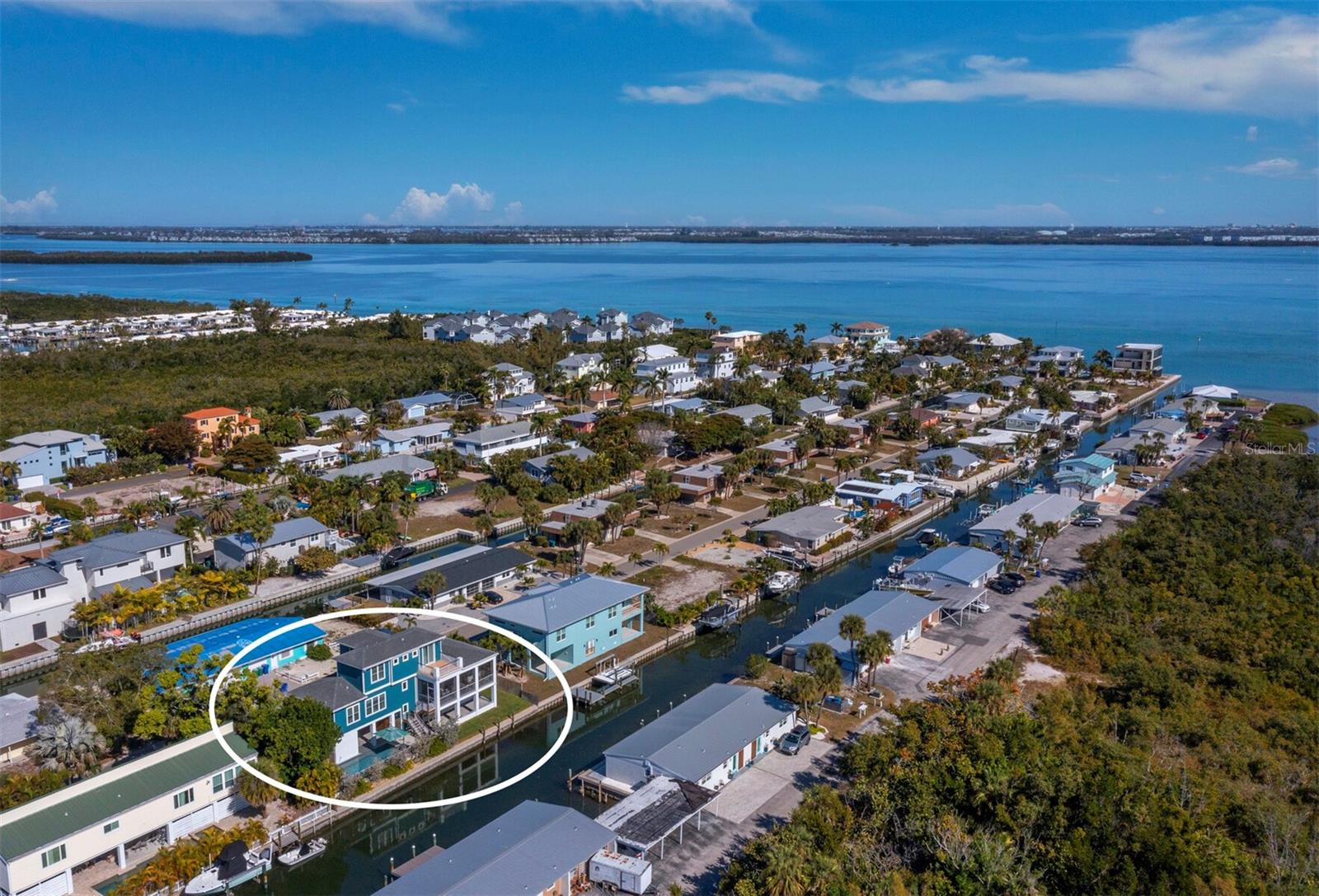 LONGBOAT KEY - Residential