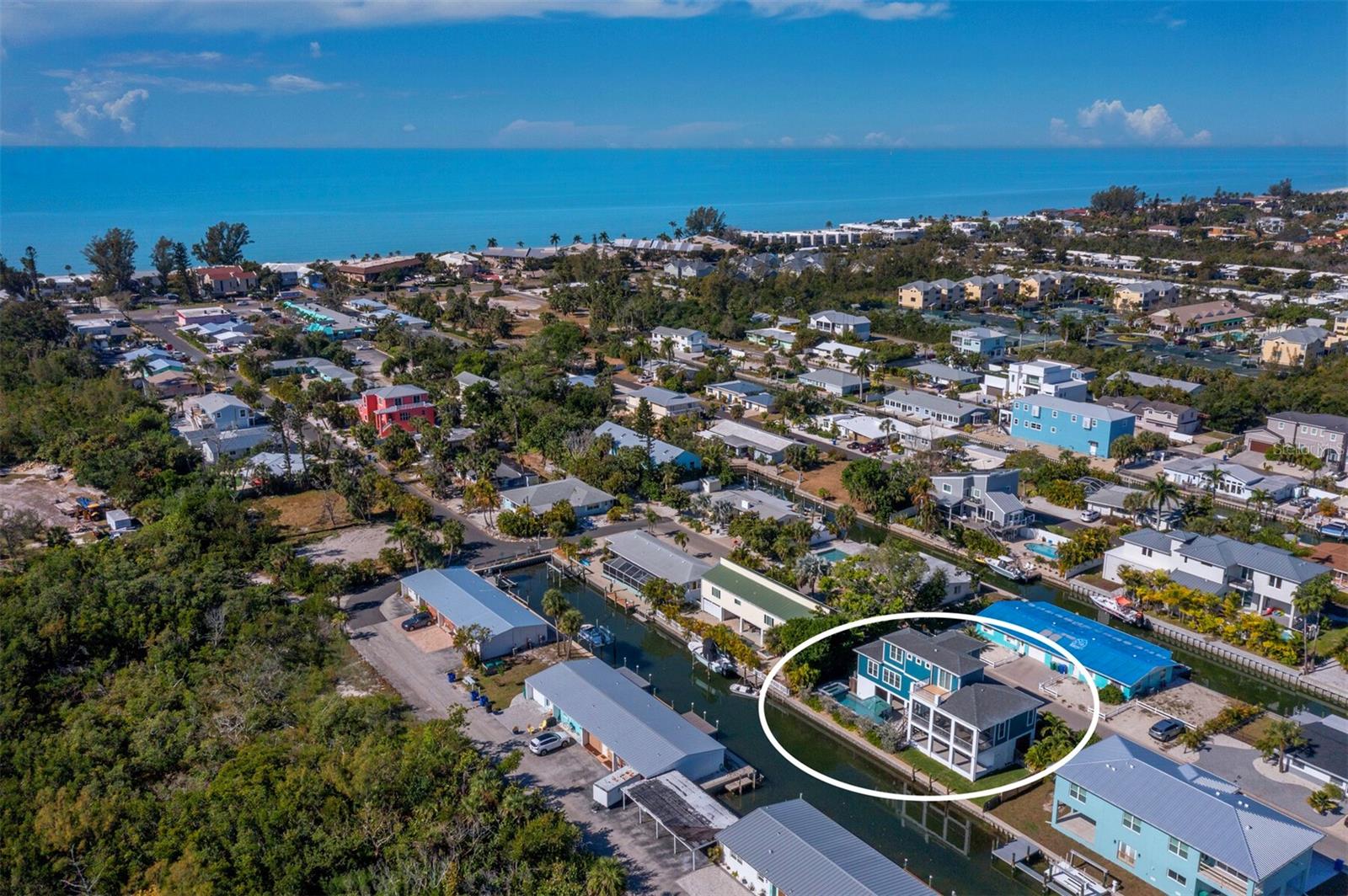 LONGBOAT KEY - Residential