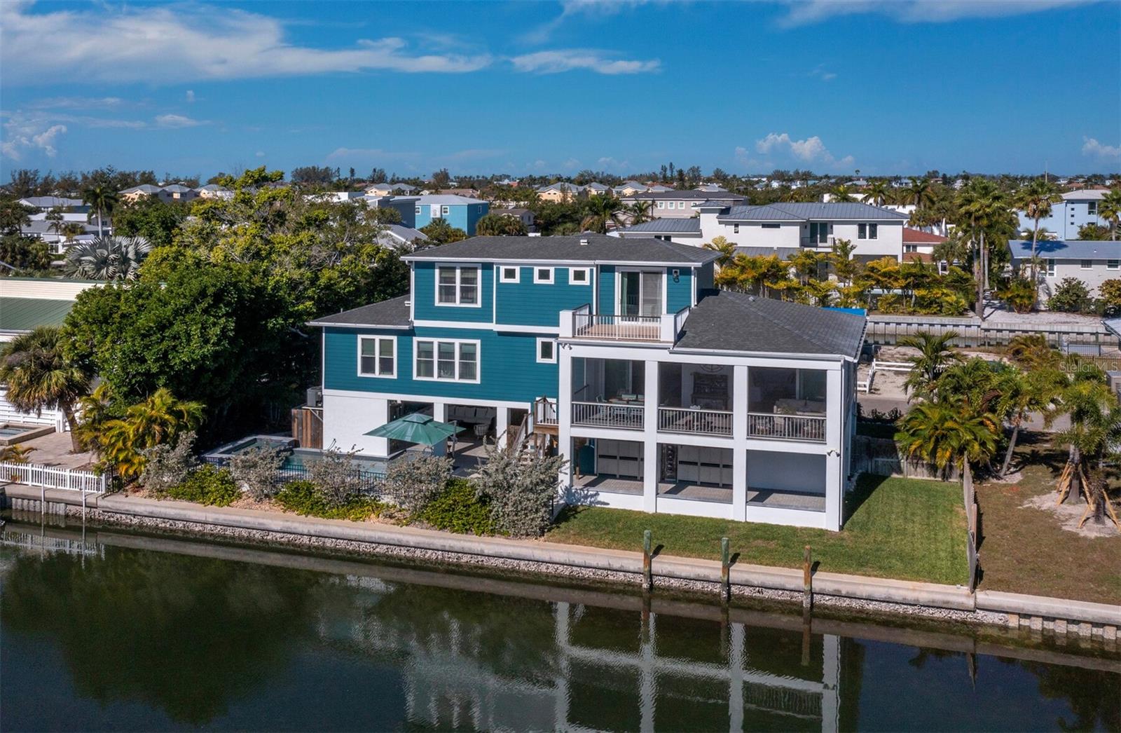 LONGBOAT KEY - Residential