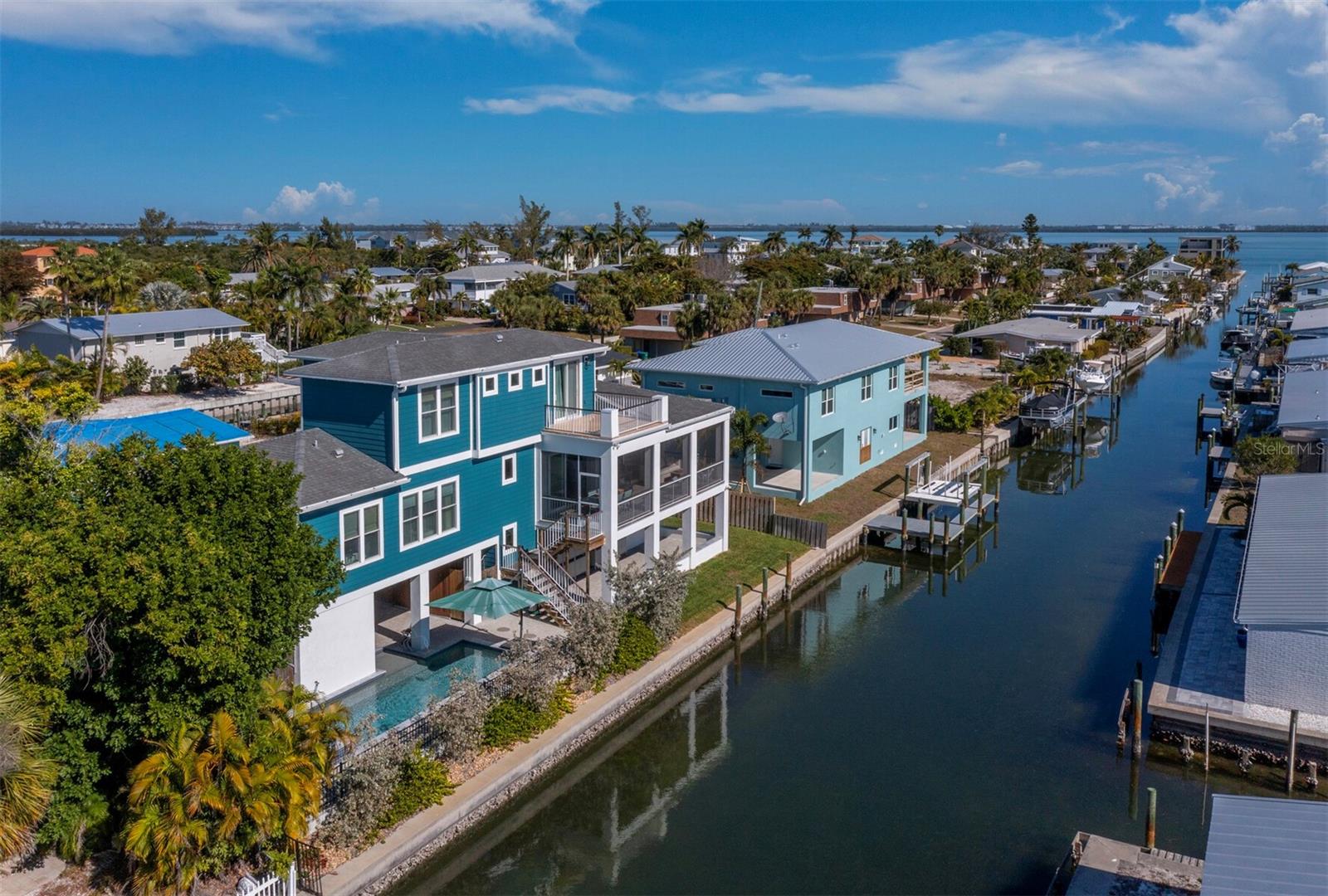 LONGBOAT KEY - Residential