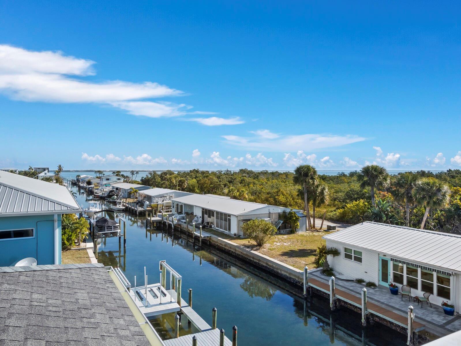 LONGBOAT KEY - Residential