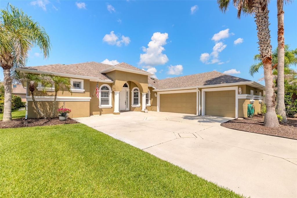 Photo of 3614 Marisol Court, New Smyrna Beach, FL 32168 (MLS # NS1088614)