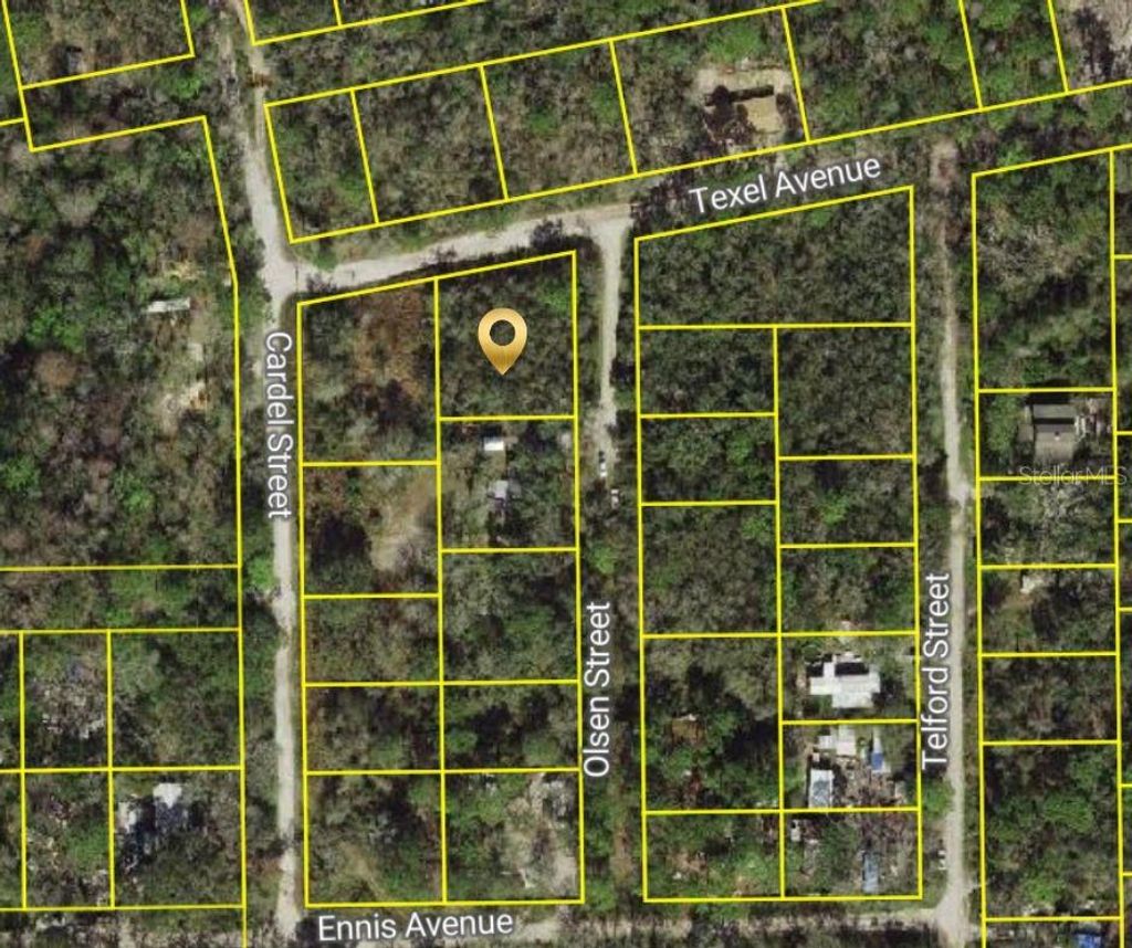 Photo of Olsen Street, New Port Richey, FL 34654 (MLS # W7881345)