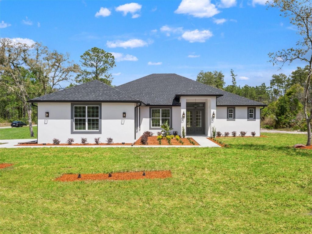 Photo of 42430 Fir Street, Eustis, FL 32736 (MLS # O6396506)