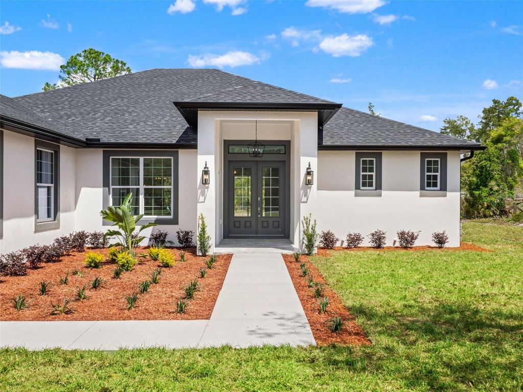 Photo of 42430 Fir Street, Eustis, FL 32736 (MLS # O6396506)