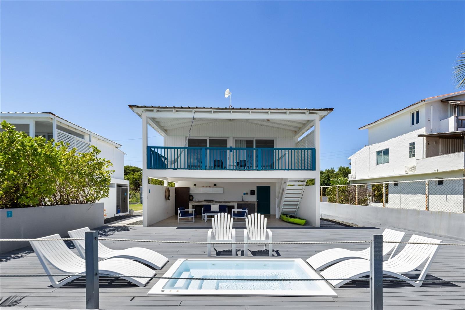 CAMINO LAS PICUAS - Residential