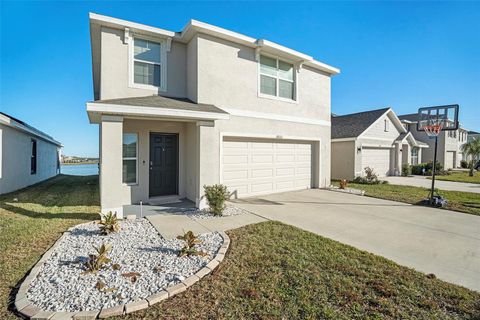 A home in ZEPHYRHILLS