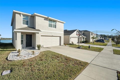 A home in ZEPHYRHILLS