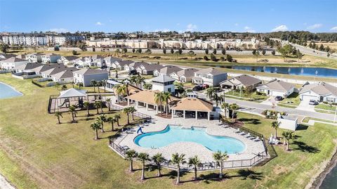 A home in ZEPHYRHILLS