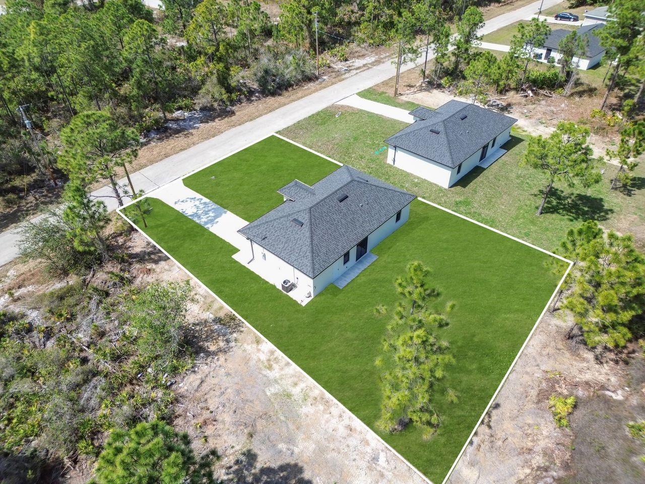 LEHIGH ACRES - Residential