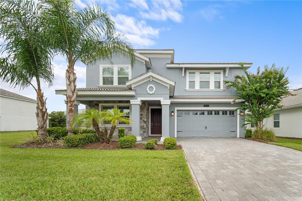 Photo of 1474 Olympic Club Boulevard, Champions Gate, FL 33896 (MLS # S5153434)