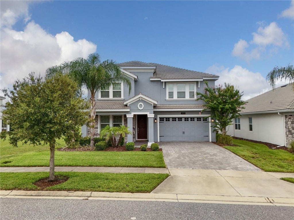 Photo of 1474 Olympic Club Boulevard, Champions Gate, FL 33896 (MLS # S5153434)