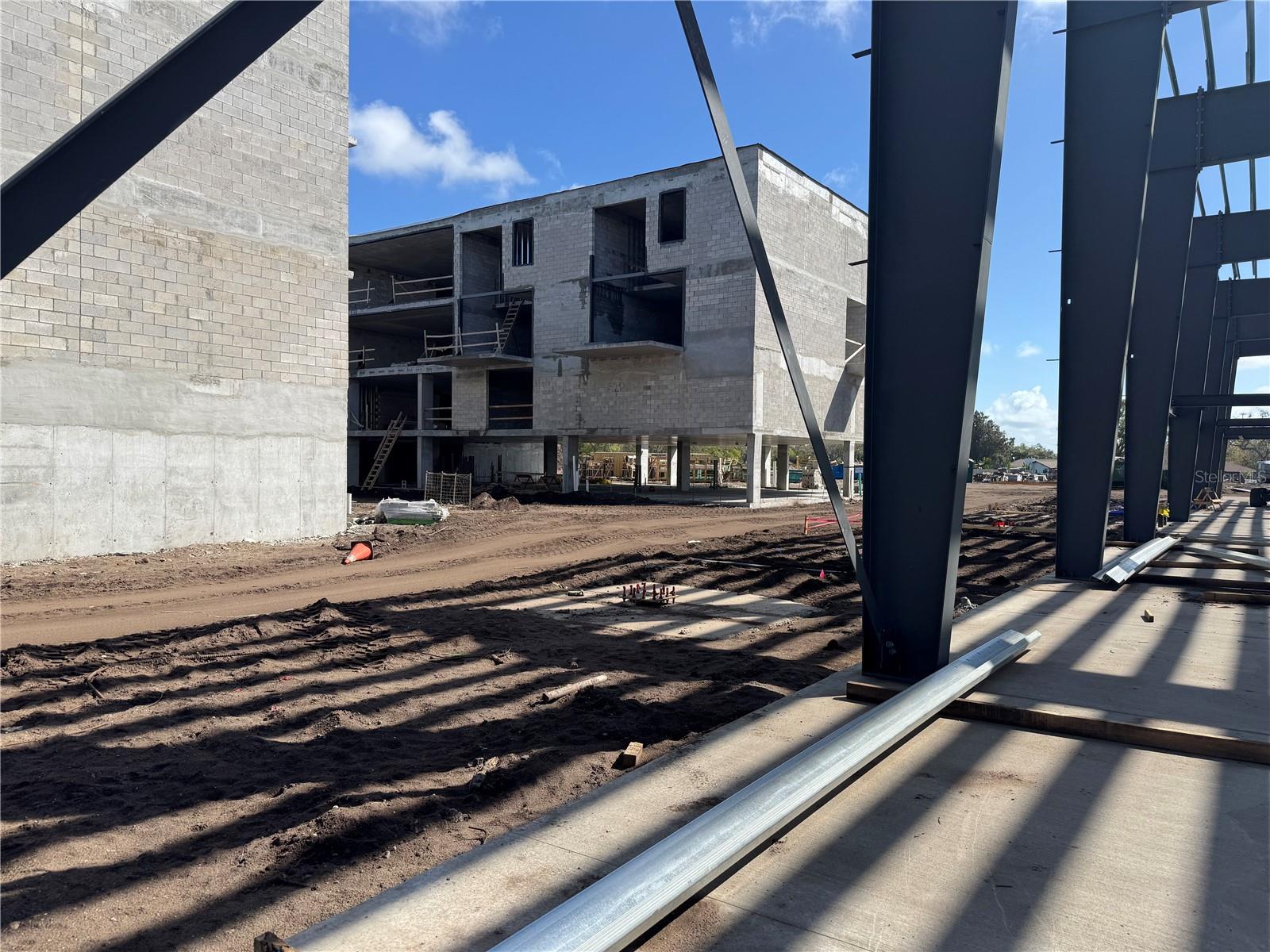 SARASOTA BATH AND RACQUET CLUB, A CONDOMINIUM - Residential