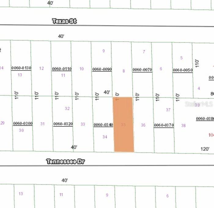 112 & 114 TENNESSEE DRIVE