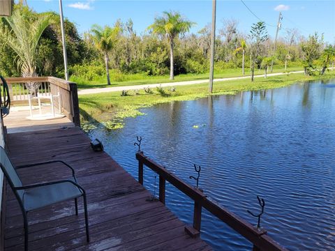 A home in HAINES CITY