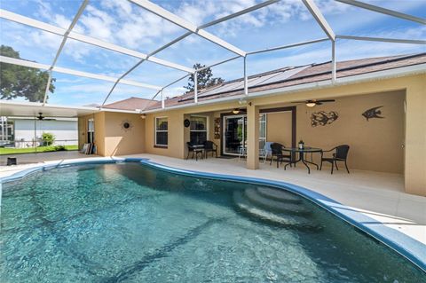 A home in SOUTH DAYTONA