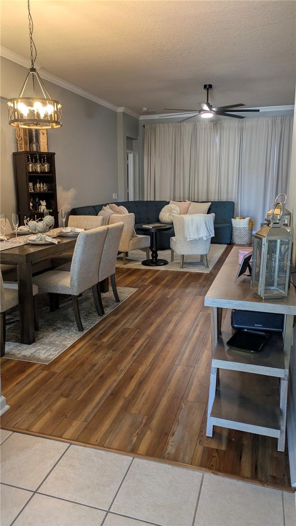 Photo of 581 Painted Leaf Drive, Brooksville, FL 34604 (MLS # TB8455395)