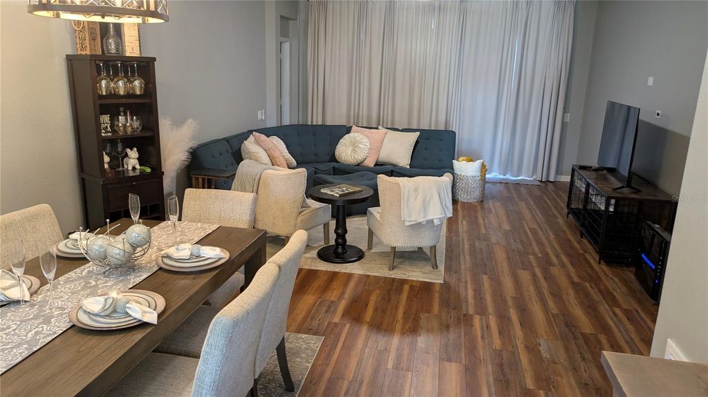 Photo of 581 Painted Leaf Drive, Brooksville, FL 34604 (MLS # TB8455395)