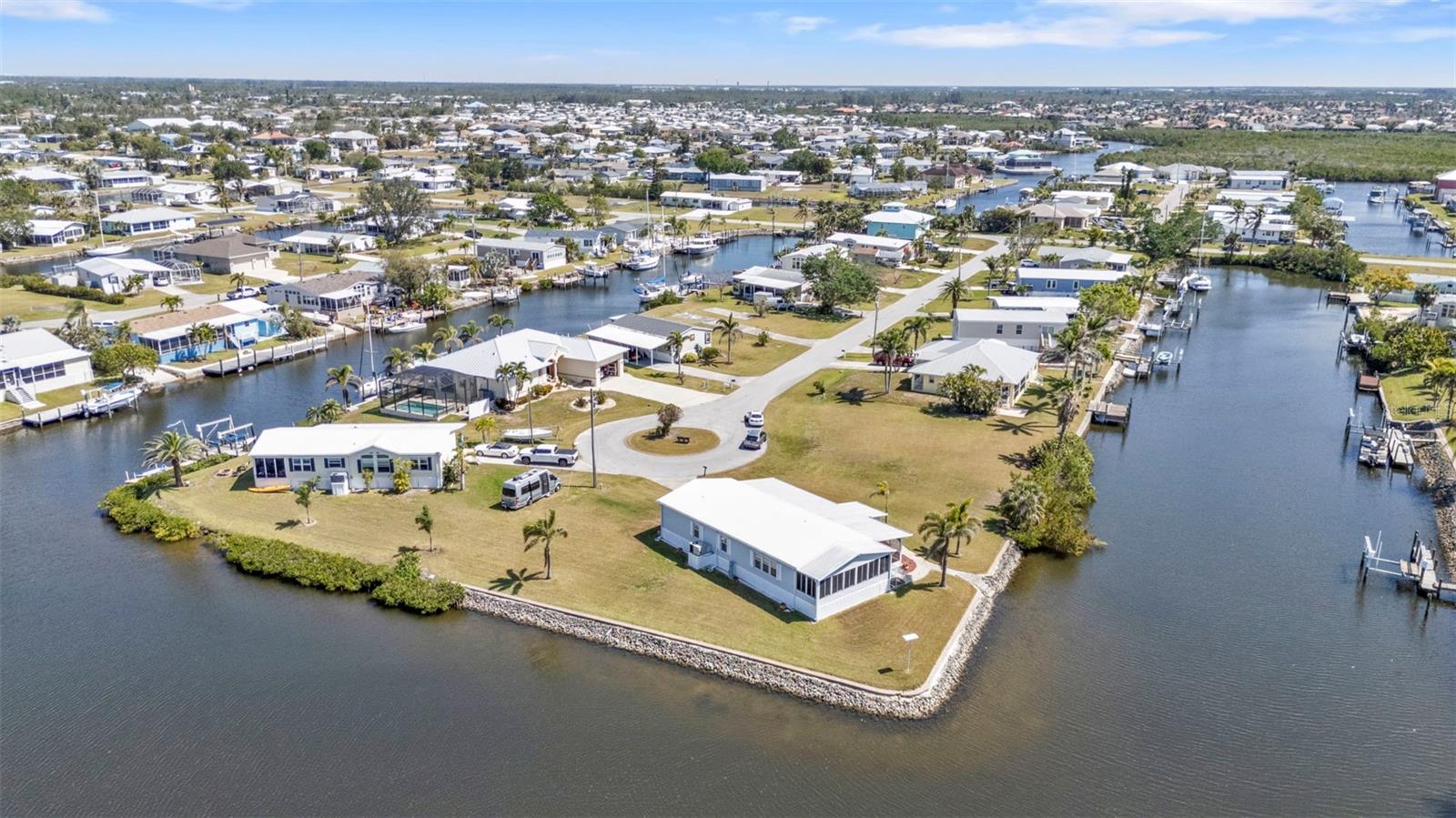 CHAR PARK SEC3 - Residential