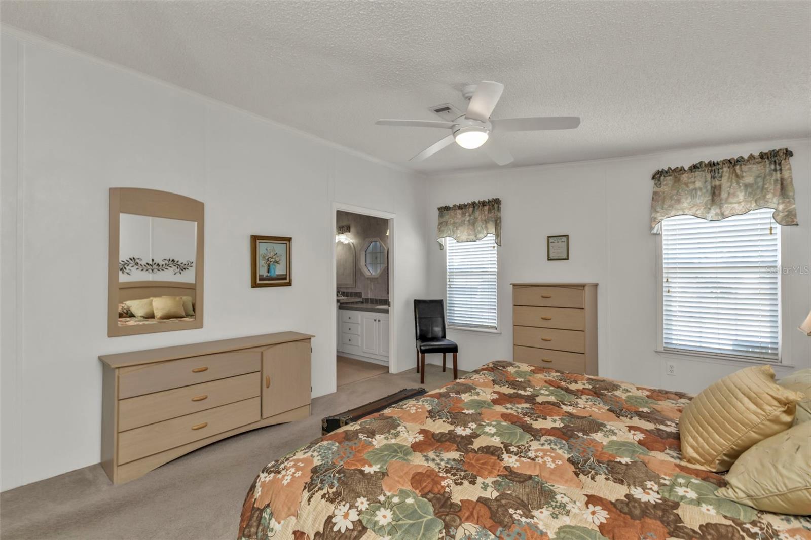 CHAR PARK SEC3 - Residential