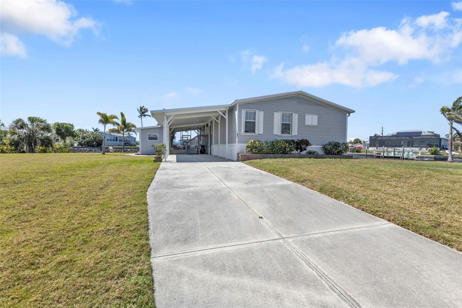 CHAR PARK SEC3 - Residential