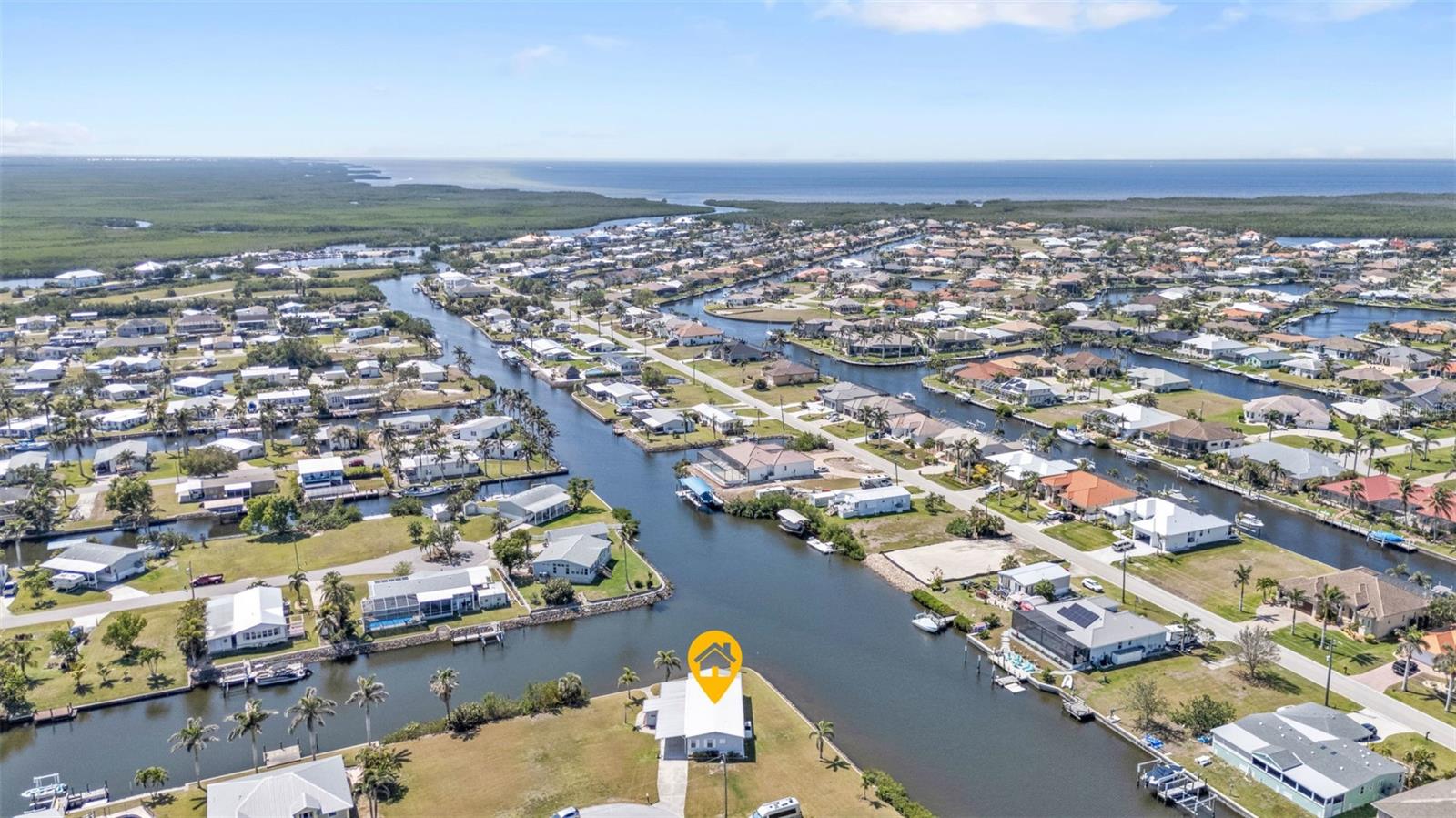 CHAR PARK SEC3 - Residential