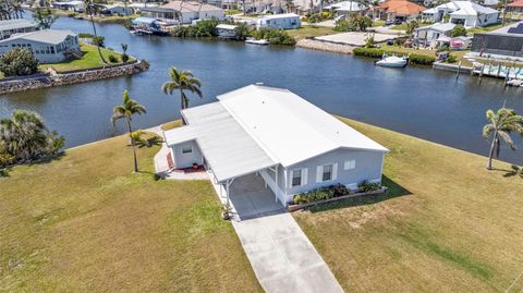 Photo of 771 Tangerine Court, Punta Gorda, FL 33950 (MLS # C7517648)