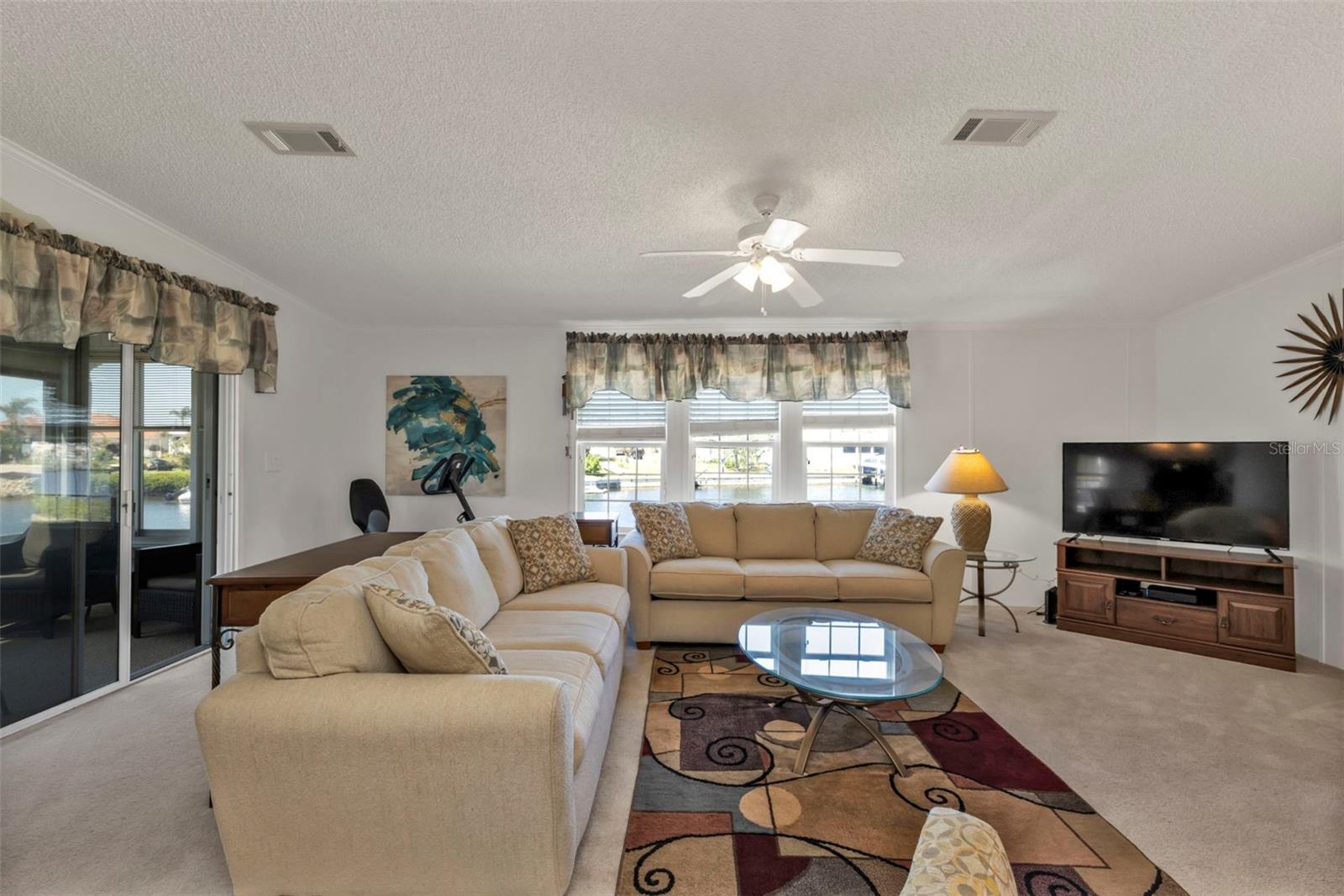 CHAR PARK SEC3 - Residential