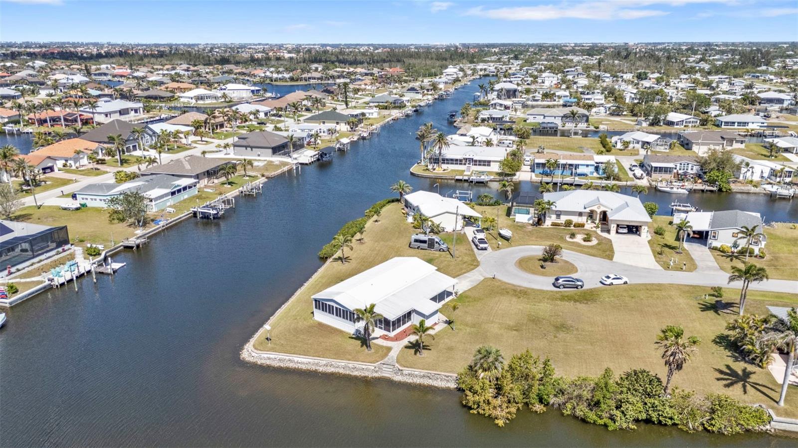 CHAR PARK SEC3 - Residential