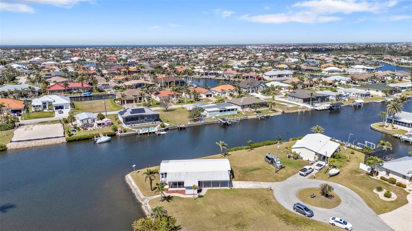 CHAR PARK SEC3 - Residential