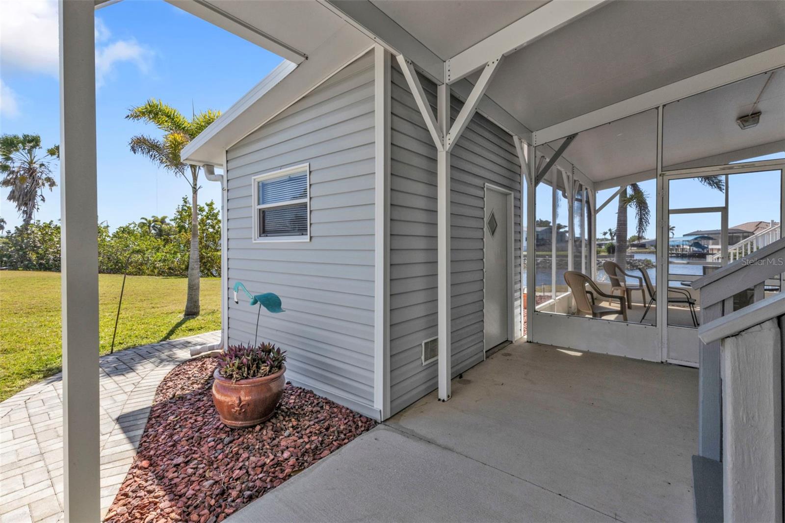 CHAR PARK SEC3 - Residential