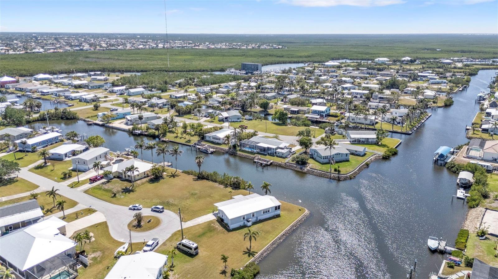 CHAR PARK SEC3 - Residential