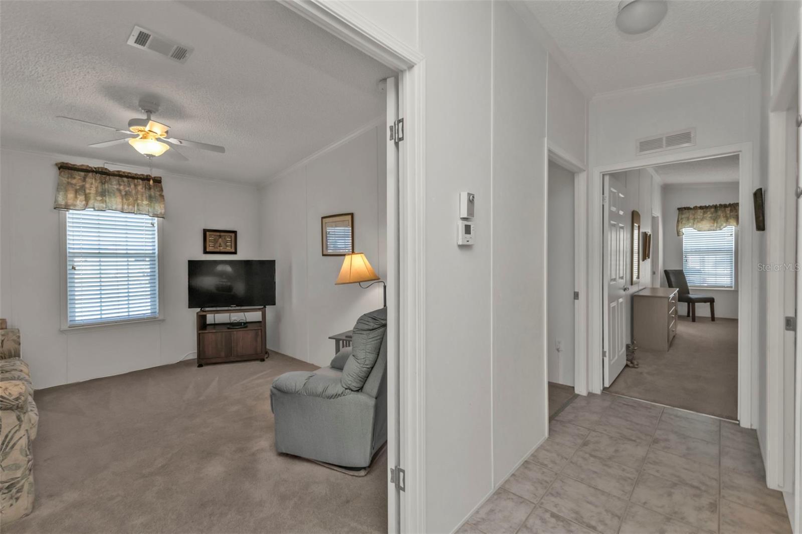 CHAR PARK SEC3 - Residential