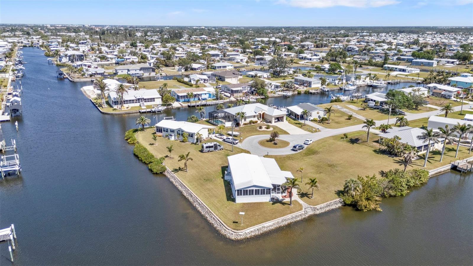 CHAR PARK SEC3 - Residential