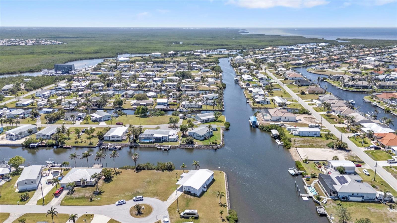 CHAR PARK SEC3 - Residential