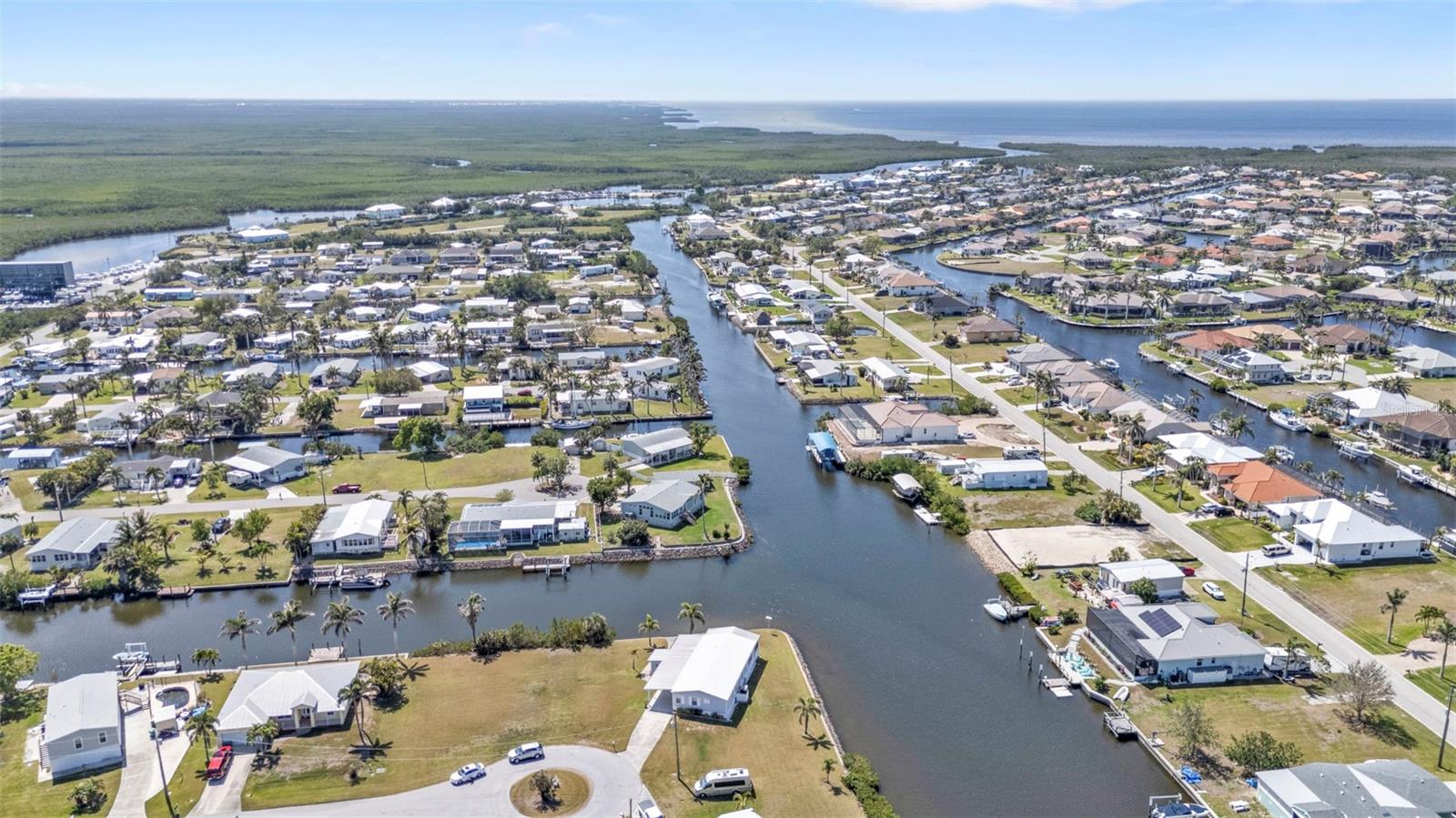 CHAR PARK SEC3 - Residential