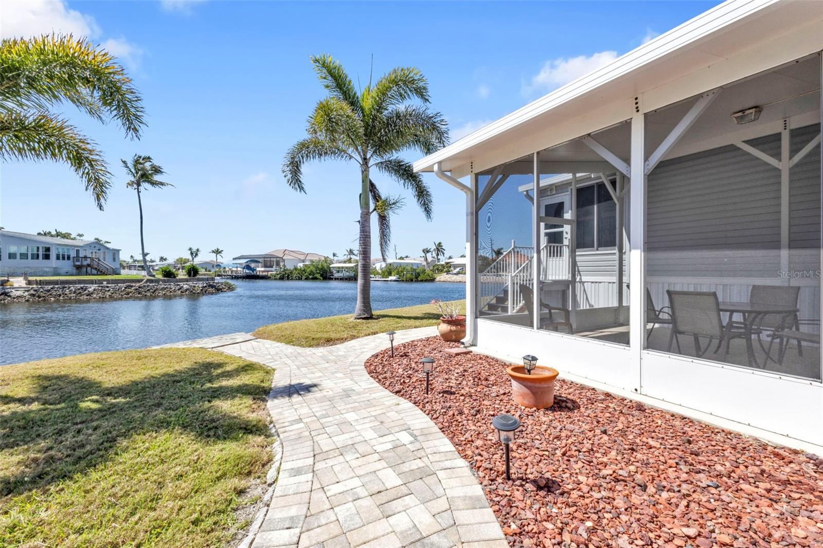 CHAR PARK SEC3 - Residential