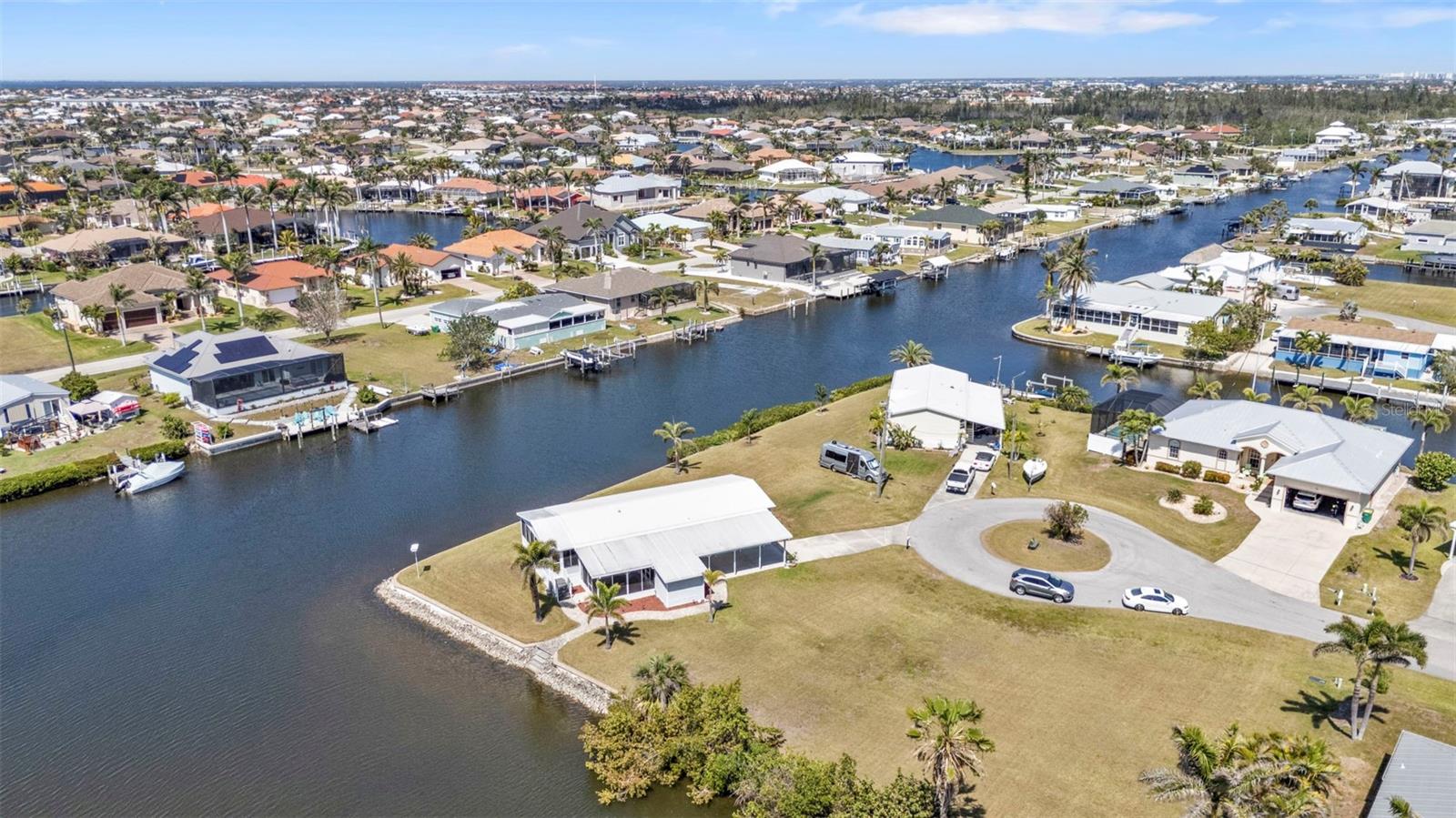 CHAR PARK SEC3 - Residential