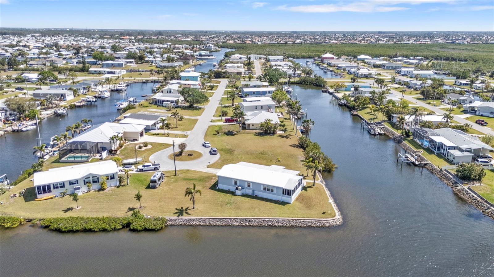 CHAR PARK SEC3 - Residential