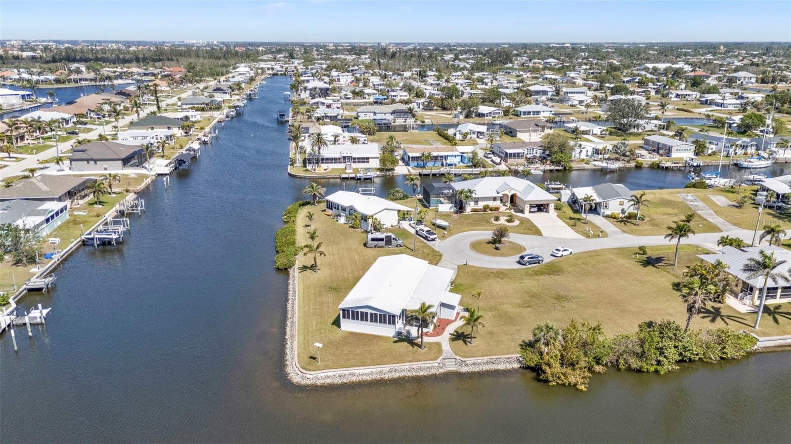 CHAR PARK SEC3 - Residential