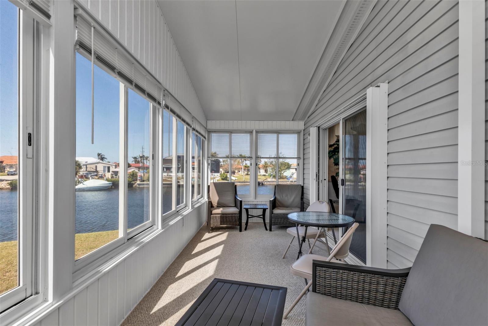 CHAR PARK SEC3 - Residential