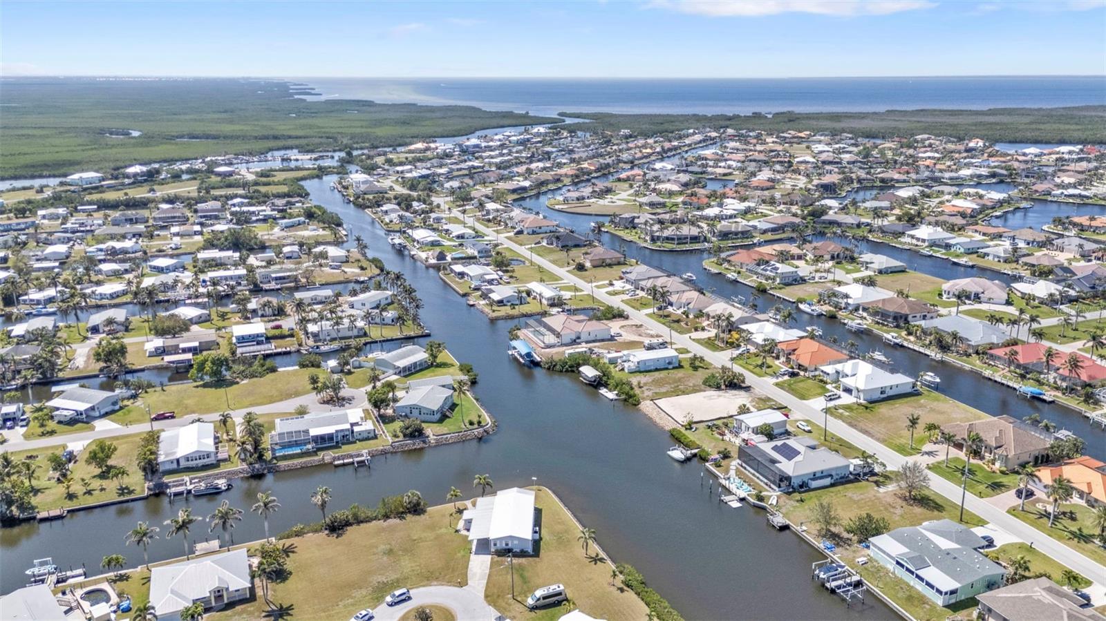 CHAR PARK SEC3 - Residential