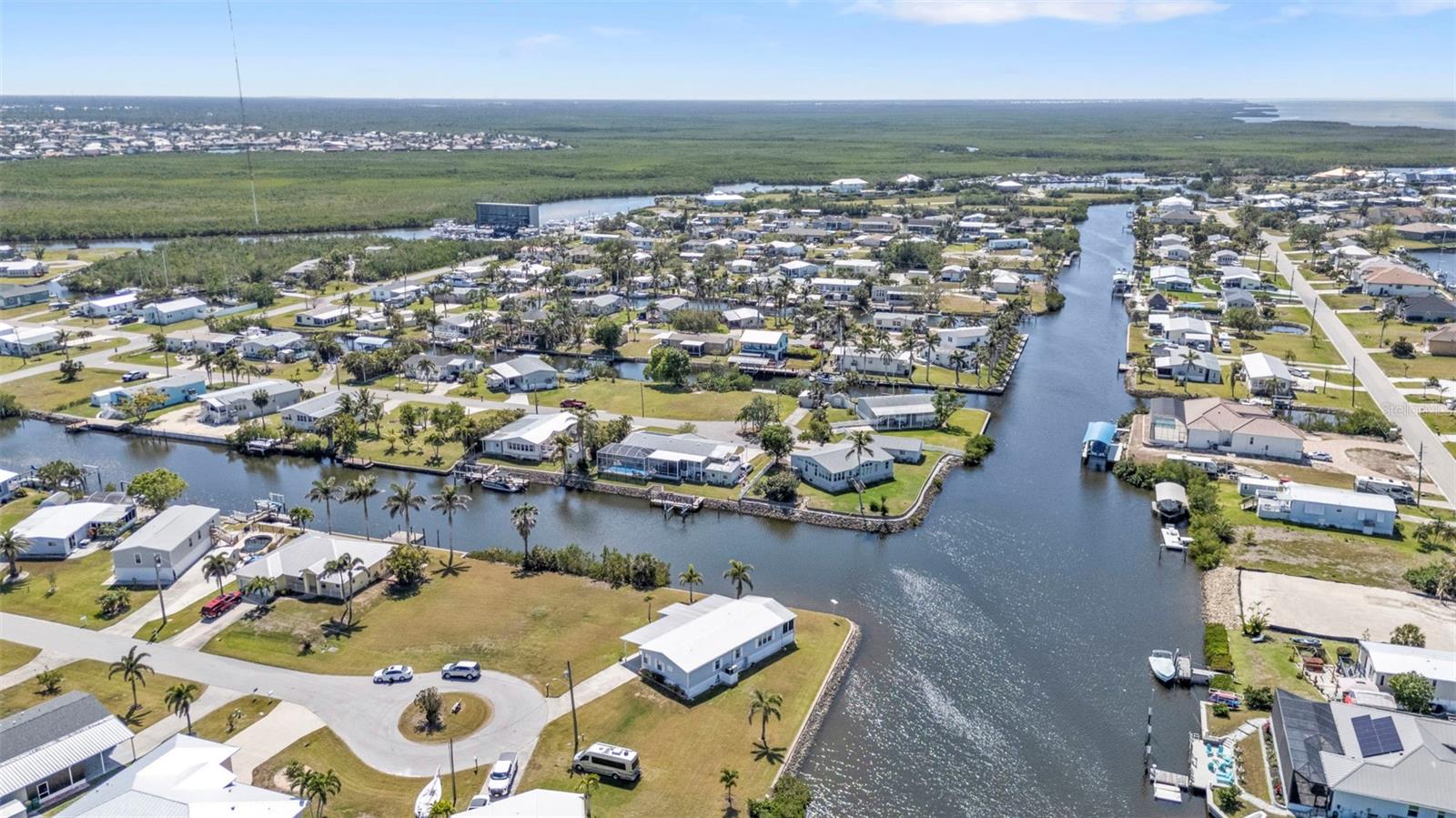 CHAR PARK SEC3 - Residential